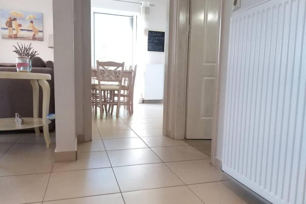 New, Modern, Bright And Independent Apartment 83 M2, With Garden, 5Min To The Beach And The City Center Kalamata Dış mekan fotoğraf