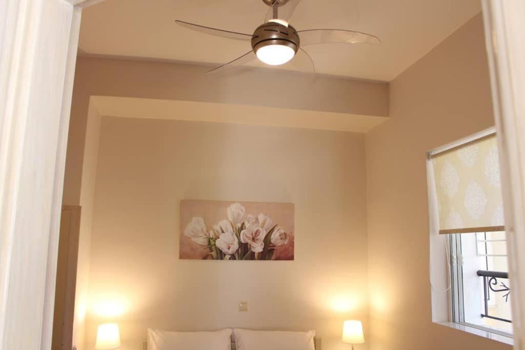 New, Modern, Bright And Independent Apartment 83 M2, With Garden, 5Min To The Beach And The City Center Kalamata Dış mekan fotoğraf