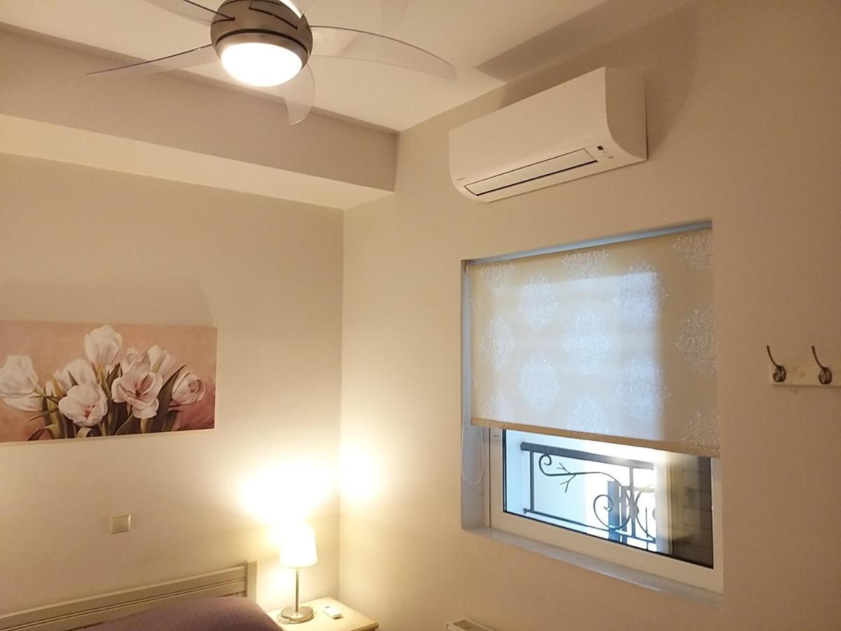 New, Modern, Bright And Independent Apartment 83 M2, With Garden, 5Min To The Beach And The City Center Kalamata Dış mekan fotoğraf